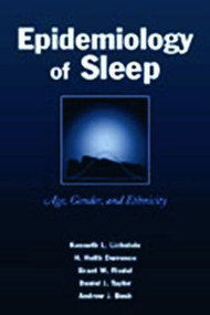 Epidemiology of Sleep (Age, Gender, and Ethnicity) - 9780805840803 by Kenneth L. Lichstein, H. Heith Durrence, Brant W. Riedel, Daniel J. Taylor, Andrew J. Bush, 9780805840803