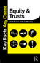Equity and Trusts - 9780415833271 by Chris Turner, Judith Bray, 9780415833271