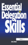 Essential Delegation Skills by Carla L Brown, 9780566079443
