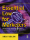 Essential Law for Marketers by Ardi Kolah, 9780750655002