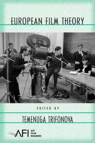 European Film Theory - 9780415960441 by Temenuga Trifonova, 9780415960441