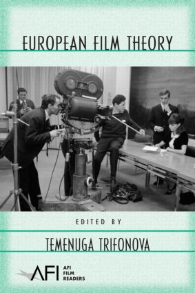 European Film Theory - 9780415960441 by Temenuga Trifonova, 9780415960441