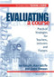 Evaluating a Course by Ian Forsyth, Alan Jolliffe, David Stevens, 9780749428105