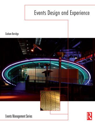 Events Design and Experience by Graham Berridge, 9780750664530