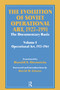 The Evolution of Soviet Operational Art, 1927-1991 (The Documentary Basis: Volume 1 (Operational Art 1927-1964)) by David M. Glantz, Harold S. Orenstein, 9780714642284