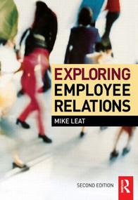 Exploring Employee Relations by Mike Leat, 9780750669399