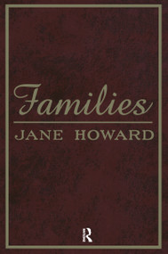 Families - 9780765804686 by Jane Howard, 9780765804686
