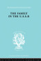 The Family in the USSR by Rudolf Schlesinger, 9780415864213