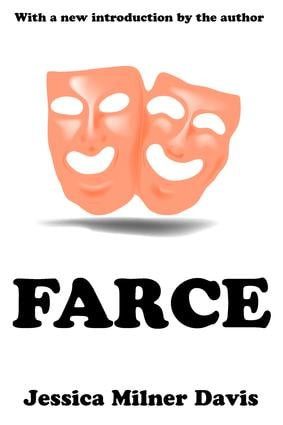Farce - 9780765808875 by Jessica Milner Davis, 9780765808875