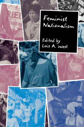 Feminist Nationalism by Lois West, 9780415916189
