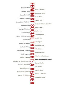 Feminist Social Thought (A Reader) by Diana Tietjens Meyers, 9780415915373