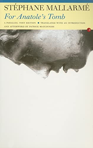 For Anatole's Tomb by Stéphane Mallarmé, Patrick McGuiness, 9780415967679
