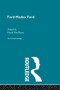 Ford Maddox Ford by Frank MacShane, 9780415847704