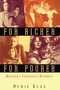 For Richer, For Poorer (Mothers Confront Divorce) by Demie Kurz, 9780415910095