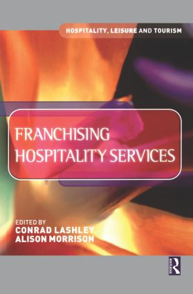Franchising Hospitality Services - 9780750647724 by Conrad Lashley, Alison Morrison, 9780750647724