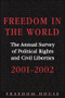 Freedom in the World: 2001-2002 (The Annual Survey of Political Rights and Civil Liberties) - 9780765809773 by Adrian Karatnycky, 9780765809773