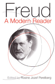 Freud (A Modern Reader) by Rosine Jozef Perelberg, 9780415952460