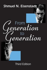 From Generation to Generation - 9780765809711 by Shmuel N. Eisenstadt, 9780765809711