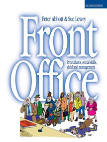 Front Office - 9780750642309 by P. Abbott, S. Lewry, 9780750642309