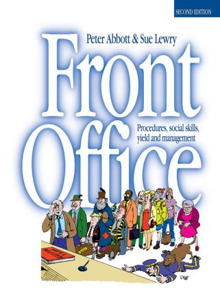 Front Office - 9780750642309 by P. Abbott, S. Lewry, 9780750642309