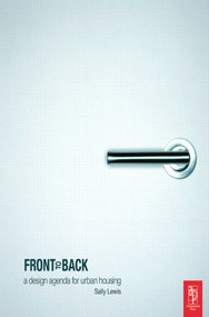 Front to Back - 9780750651790 by Sally Lewis, 9780750651790