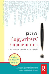 Gabay's Copywriters' Compendium - 9780750683203 by Jonathan Gabay, 9780750683203