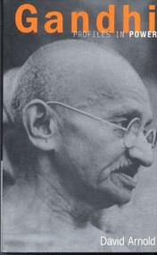Gandhi - 9780582319783 by David Arnold, 9780582319783