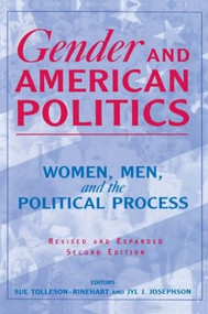 Gender and American Politics (Women, Men and the Political Process) - 9780765615701 by Sue Tolleson-Rinehart, Jyl J Josephson, 9780765615701