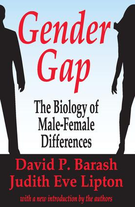 Gender Gap (How Genes and Gender Influence Our Relationships) - 9780765808868 by David P. Barash, Judith Eve Lipton, 9780765808868