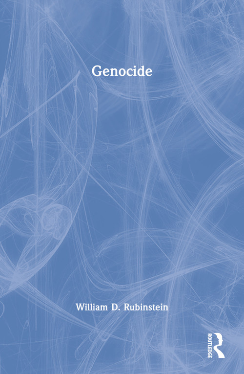Genocide - 9780582506015 by William D. Rubinstein, 9780582506015