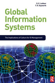 Global Information Systems by Dorothy E Leidner, 9780750686488