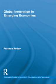 Global Innovation in Emerging Economies - 9780415888905 by Prasada Reddy, 9780415888905
