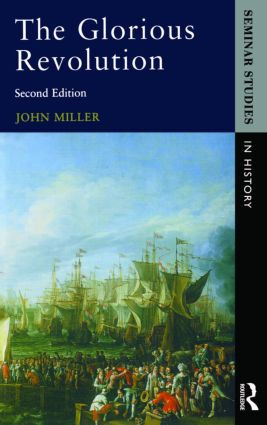 Glorious Revolution, The - 9780582292222 by John Miller, 9780582292222
