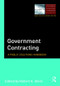 Government Contracting (A Public Solutions Handbook) by Robert Shick, 9780765642738