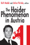 The Haider Phenomenon - 9780765808837 by Anton Pelinka, 9780765808837