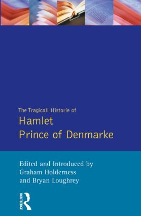 Hamlet - The First Quarto (Sos) by William Shakespeare, Graham Holderness, Bryan Loughrey, 9780745011004