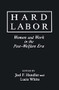 Hard Labor - 9780765603333 by Joel F. Handler, Jay D White, 9780765603333