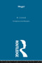 Hegel-Arg Philosophers by M. J. Inwood, 9780415848169