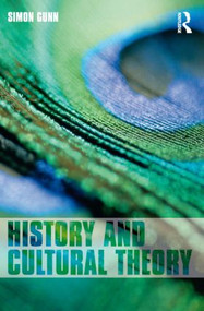 History and Cultural Theory - 9780582784086 by Simon Gunn, 9780582784086