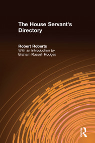 The House Servant's Directory - 9780765601155 by Robert Roberts, Graham Russell Hodges, 9780765601155