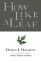 How Like a Leaf (An Interview with Donna Haraway) - 9780415924030 by Donna Haraway, Thyrza Goodeve, 9780415924030
