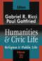 Humanities and Civic Life (Volume 32) - 9780765808615 by Paul Edward Gottfried, Gabriel Ricci, 9780765808615