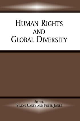 Human Rights and Global Diversity - 9780714681610 by Simon Caney, Peter Jones, 9780714681610
