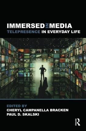 Immersed in Media (Telepresence in Everyday Life) - 9780415993401 by Cheryl Campanella Bracken, Paul Skalski, 9780415993401