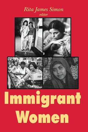 Immigrant Women - 9780765806482 by Rita J. Simon, 9780765806482