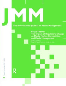 The Impact of Regulatory Change on Media Market Competition and Media Management by Philip M. Napoli, 9780805895001