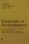 Individual Assessment (As Practiced in Industry and Consulting) - 9780805839760 by Kristin O. Prien, Jeffery S. Schippmann, 9780805839760