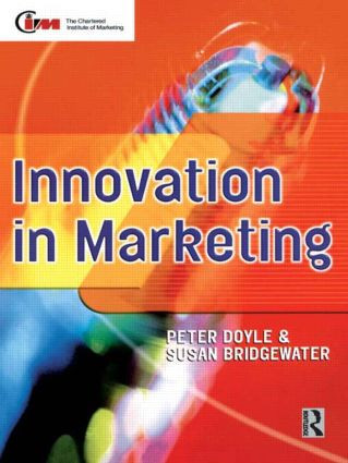 Innovation in Marketing - 9780750641210 by Peter Doyle, Susan Bridgewater, 9780750641210
