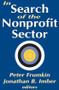 In Search of the Nonprofit Sector - 9780765805188 by Jonathan B. Imber, 9780765805188