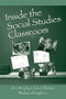 Inside the Social Studies Classroom by Jere Brophy, Janet Alleman, Barbara Knighton, 9780805855722